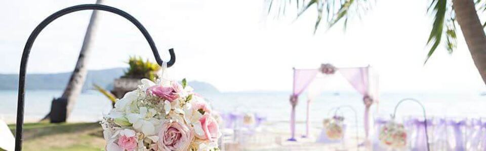 Wedding Vow Renewal Ceremony Panwa Beach Phuket