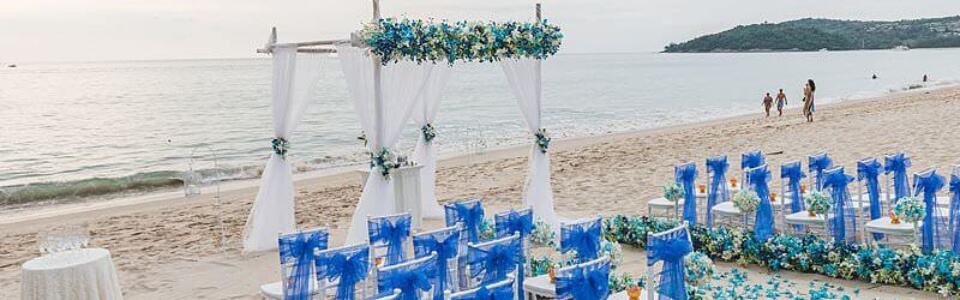 Wedding Vow Renewal Layan Beach Phuket