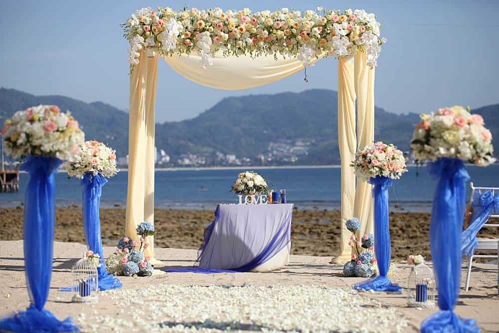 Ivona & Daniel Beach Wedding, 8th March 2019, Thavorn Beach Village 12 Unique Phuket