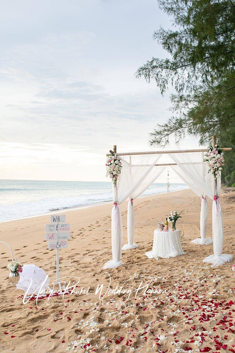 Prinsly & Karen Wedding Mai Khao Beach, 2nd Jun 2018 16 241