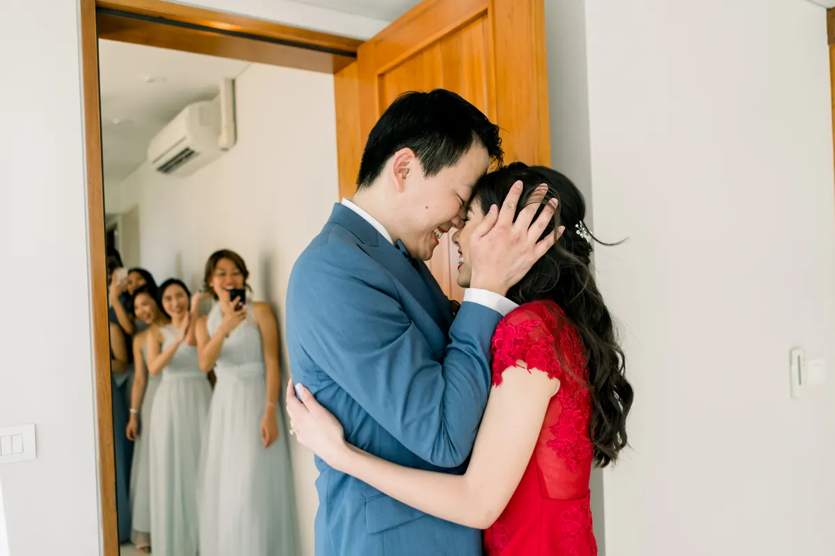 Eunice & Ryan, Villa Aquila, March 2020 — photograph 69 of 131