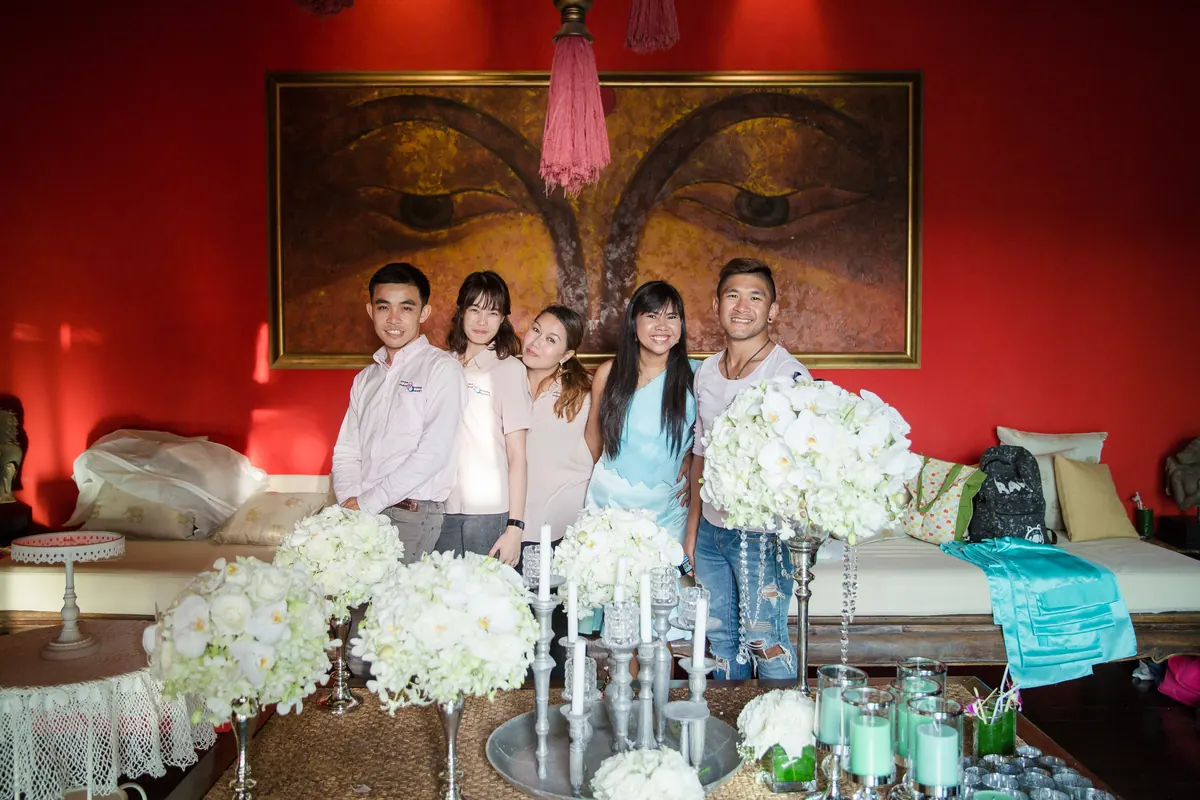 Stephan & Diana, Villa Baan Chang Thai, December 2016 — photograph 145 of 231