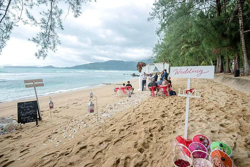 Unique & Phuket, Hua Beach, October 2017 — photograph 5 of 74