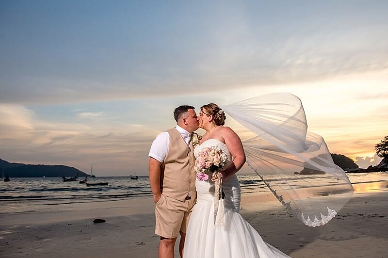 Marty & Gen, Kata Beach, January 2018 — photograph 25 of 34
