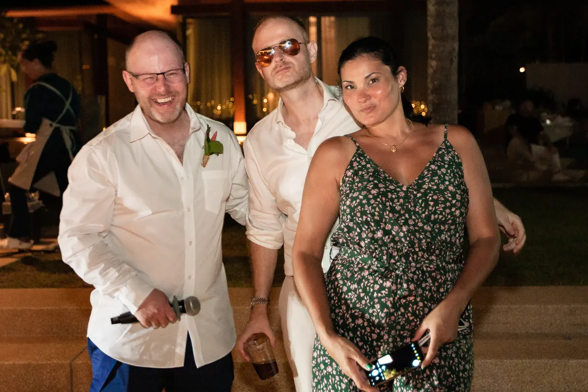 Rebecca & Glen, Villa Jia – Jivana Beach Villas, April 2023 — photograph 292 of 408
