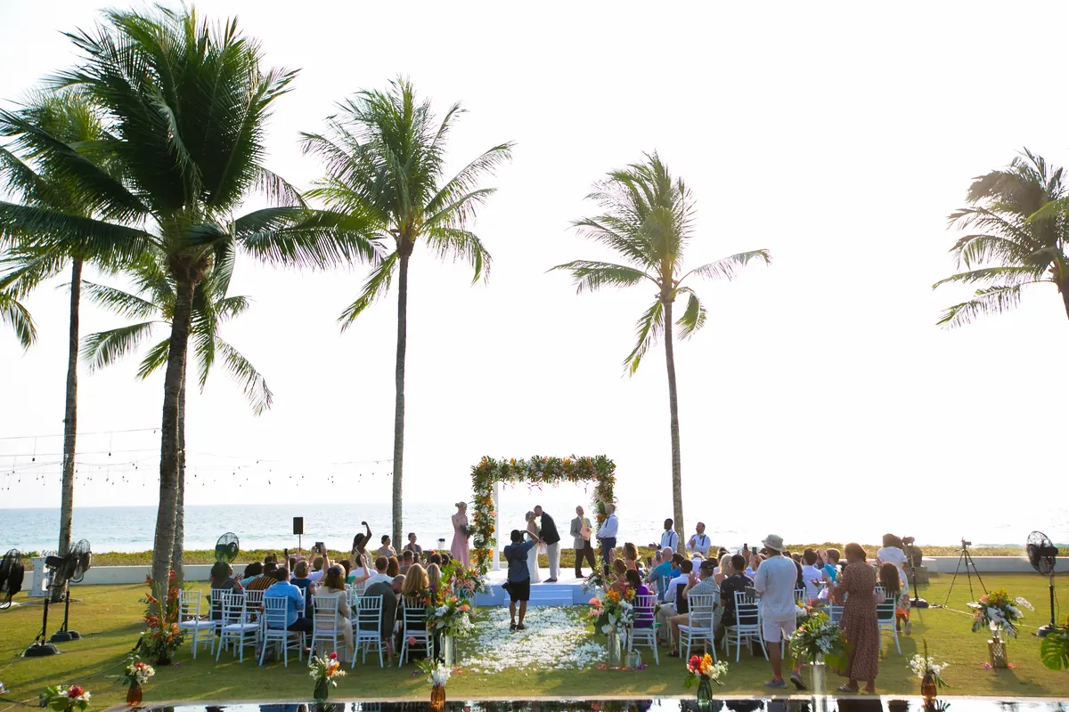Rebecca & Glen, Villa Jia – Jivana Beach Villas, April 2023 — photograph 4 of 408