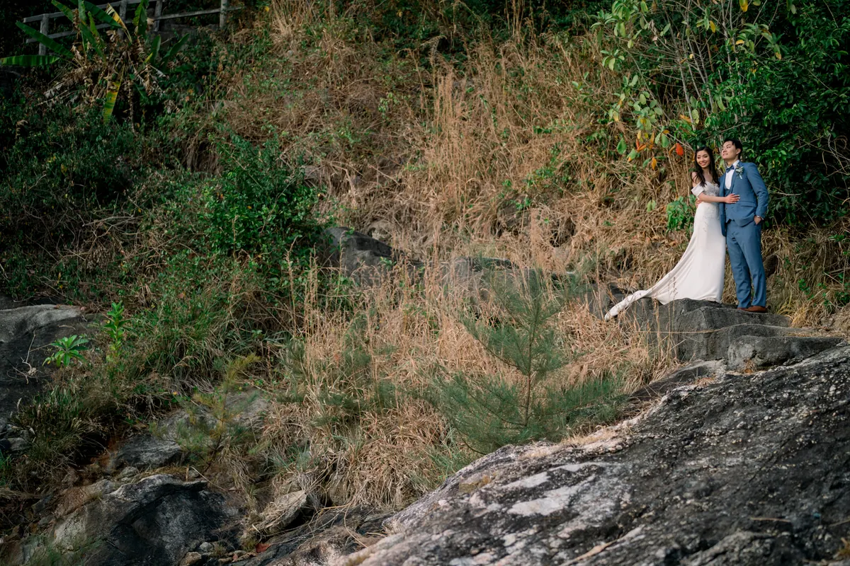 Eunice & Ryan, Villa Aquila, March 2020 — photograph 14 of 131