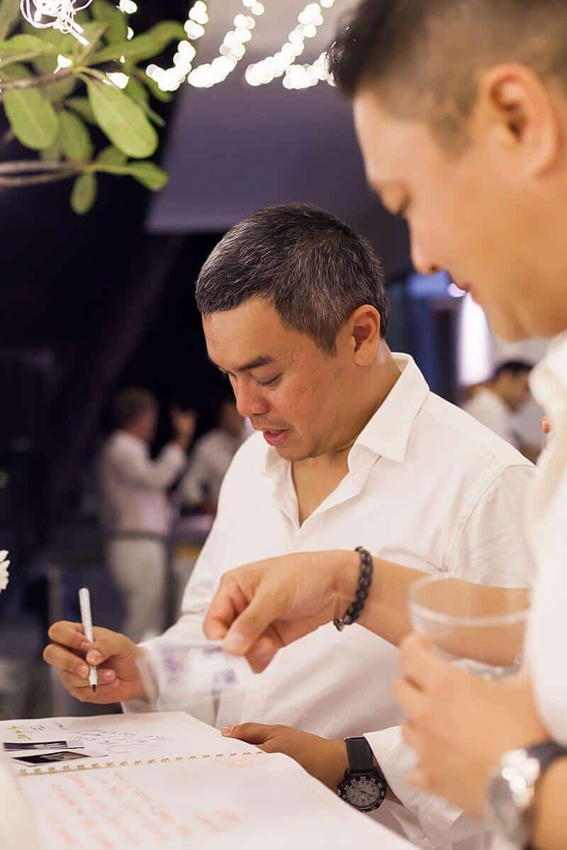 Birthday VIP Event – Villa Aquila — Unique Phuket archive