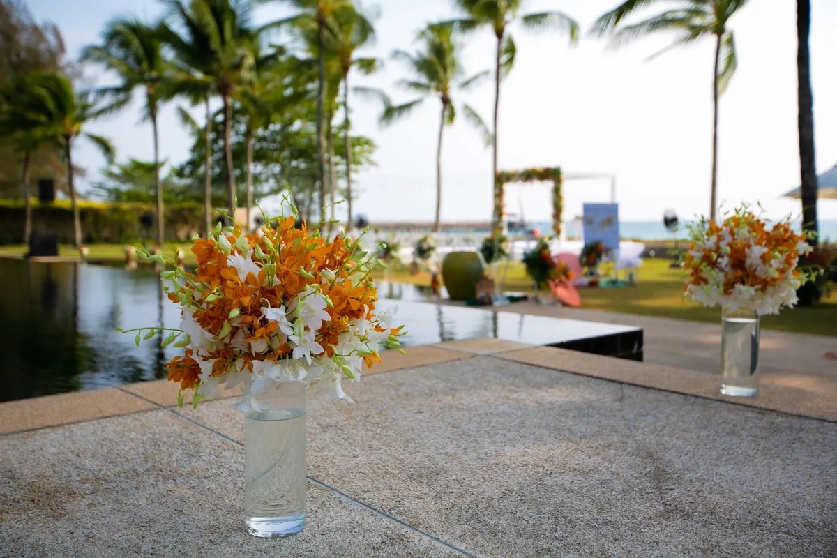 Rebecca & Glen, Villa Jia – Jivana Beach Villas, April 2023 — photograph 170 of 408