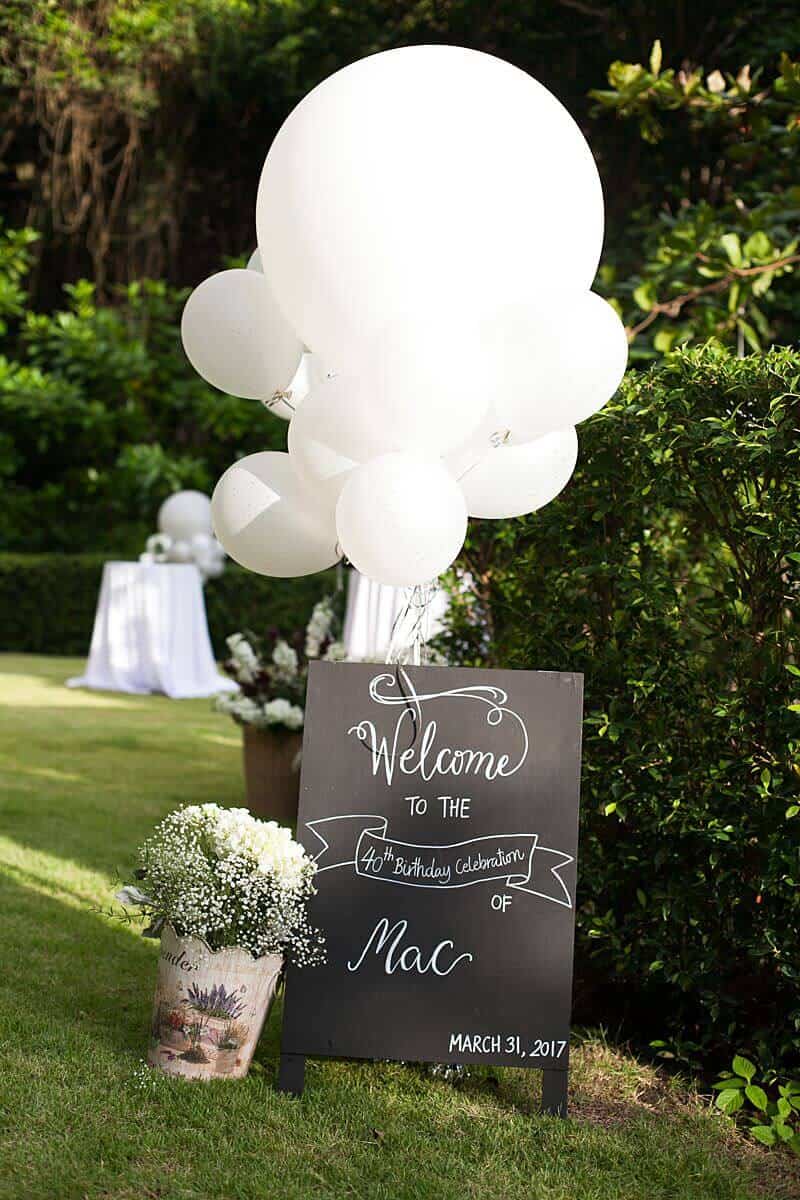 Birthday VIP Event – Villa Aquila — Unique Phuket archive