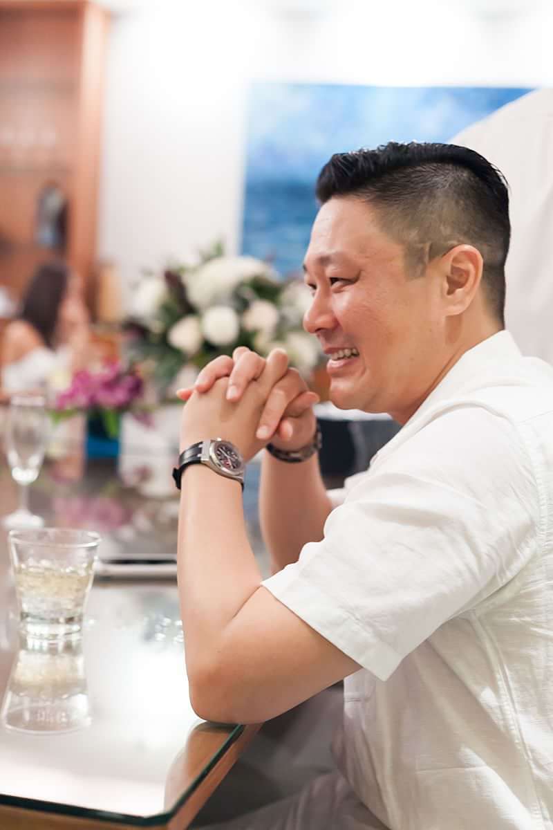 Birthday VIP Event – Villa Aquila — Unique Phuket archive