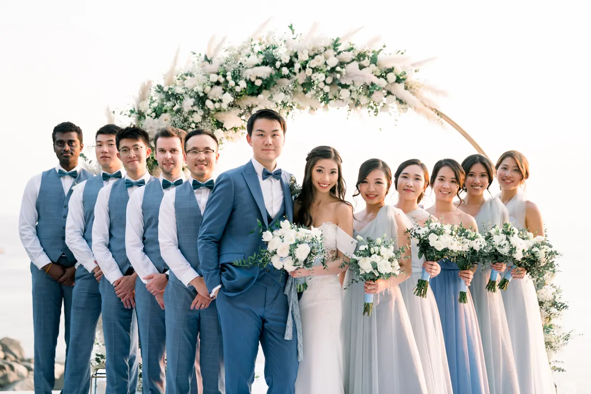 Eunice & Ryan, Villa Aquila, March 2020 — photograph 2 of 131