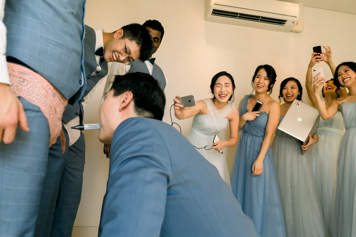 Eunice & Ryan, Villa Aquila, March 2020 — photograph 53 of 131