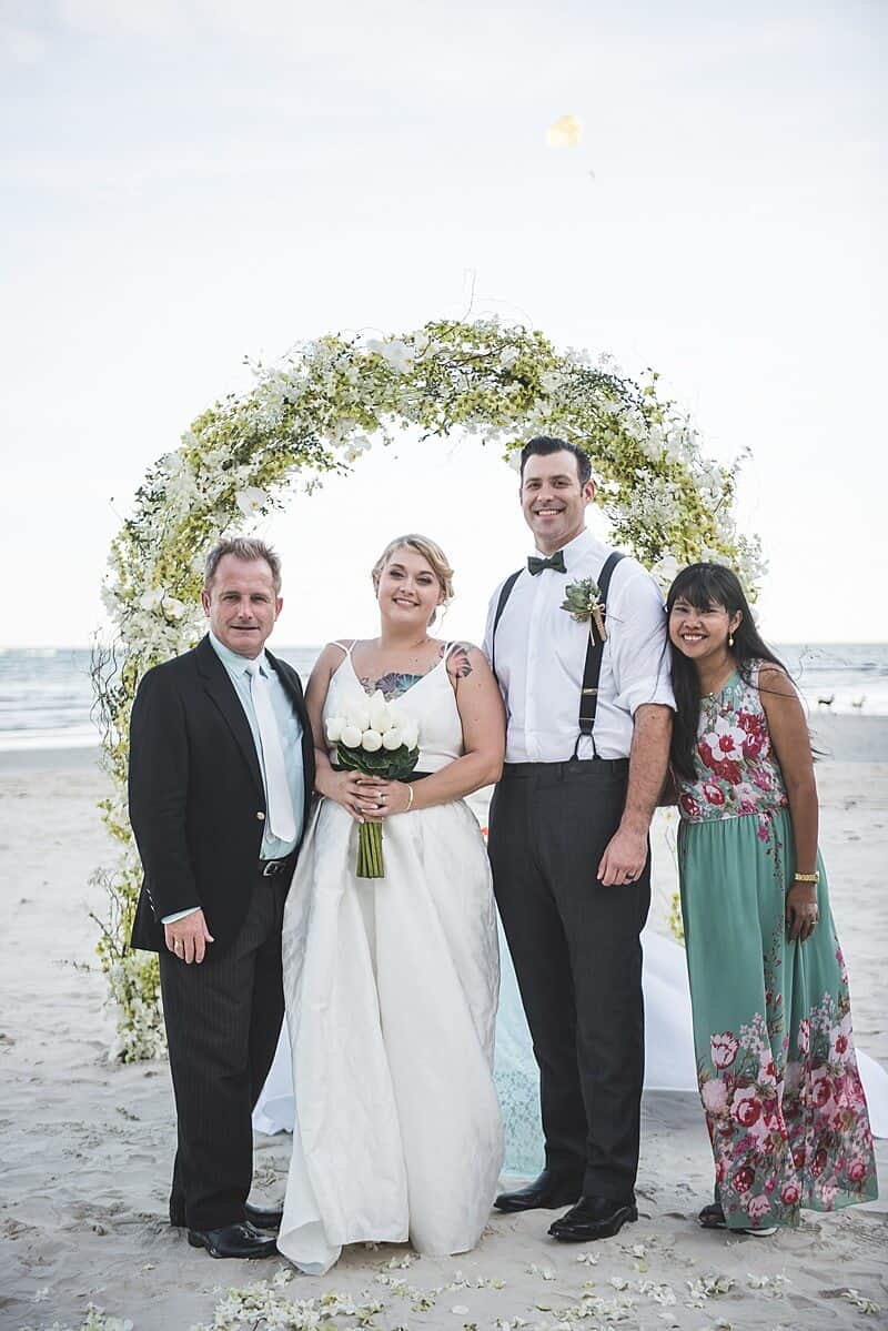 Riki & Jeremy, Kata Beach, April 2018 — photograph 18 of 28