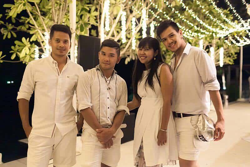 Birthday VIP Event – Villa Aquila — Unique Phuket archive