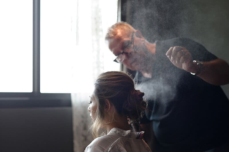 Jennifer & Garys, Hotel Nook Dee, April 2018 — photograph 8 of 50