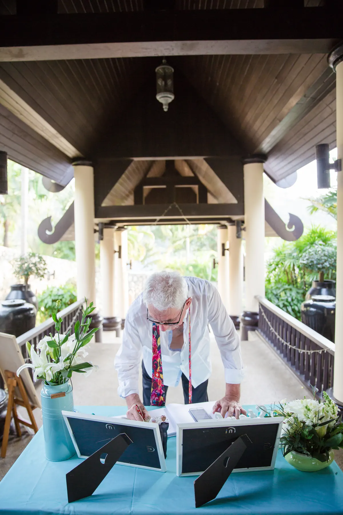Stephan & Diana, Villa Baan Chang Thai, December 2016 — photograph 141 of 231