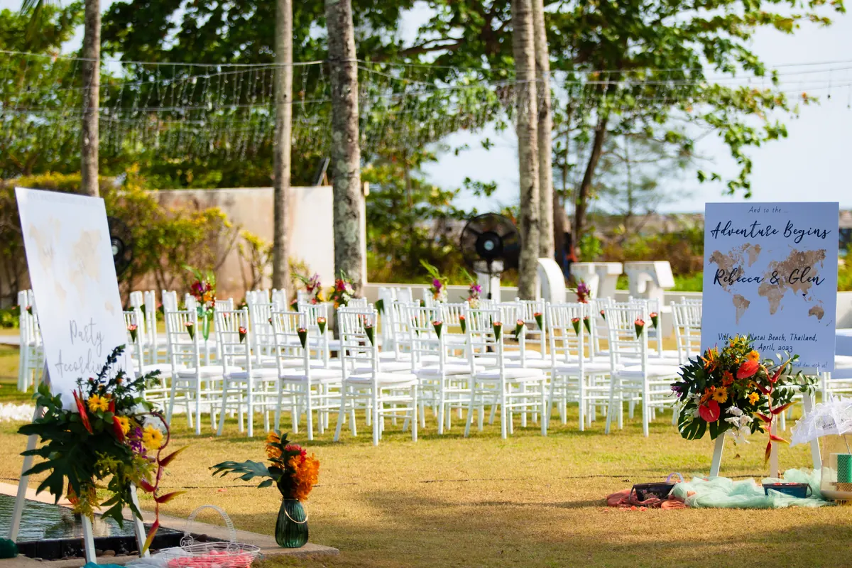 Rebecca & Glen, Villa Jia – Jivana Beach Villas, April 2023 — photograph 243 of 408