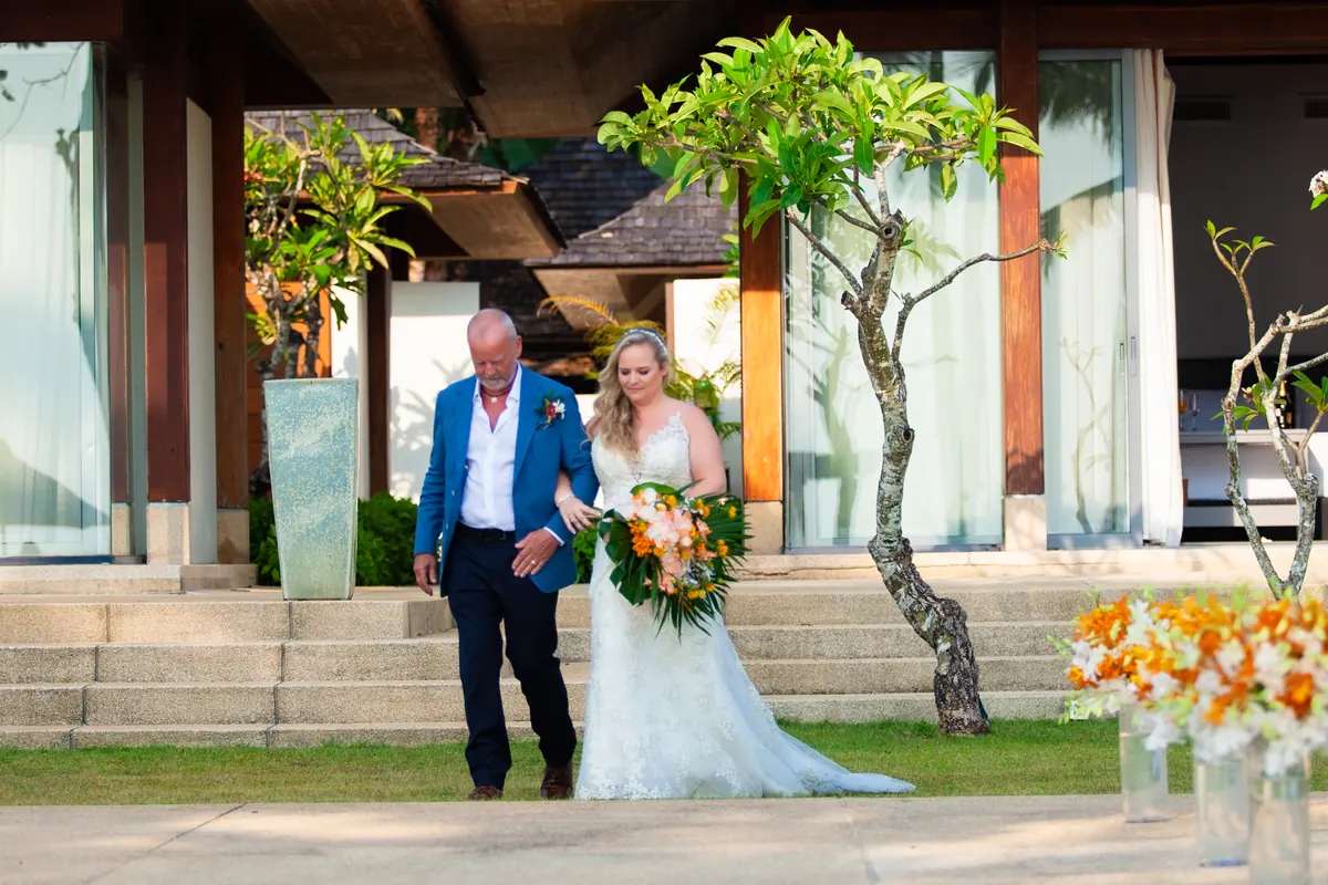 Rebecca & Glen, Villa Jia – Jivana Beach Villas, April 2023 — photograph 95 of 408