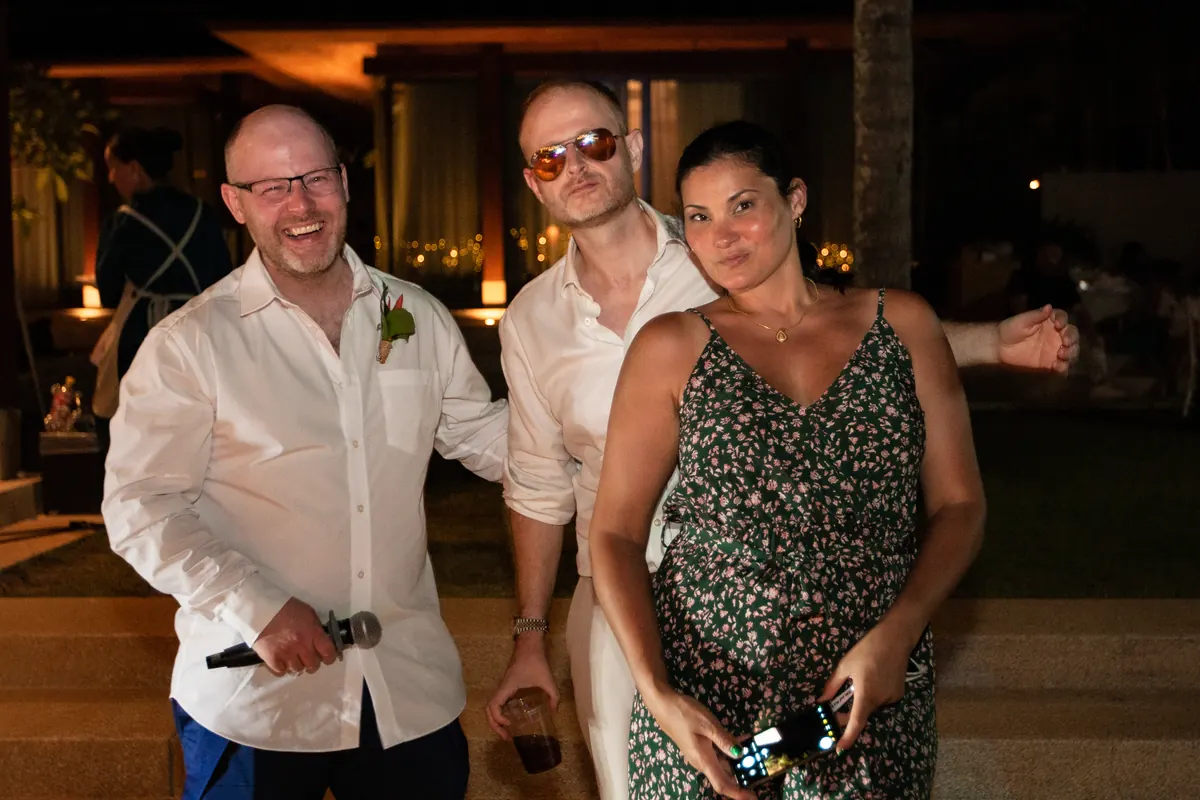 Rebecca & Glen, Villa Jia – Jivana Beach Villas, April 2023 — photograph 279 of 408