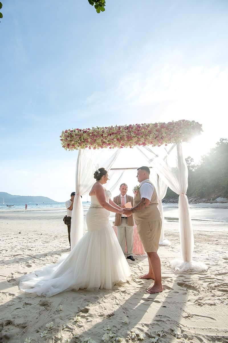 Marty & Gen, Kata Beach, January 2018 — photograph 8 of 34