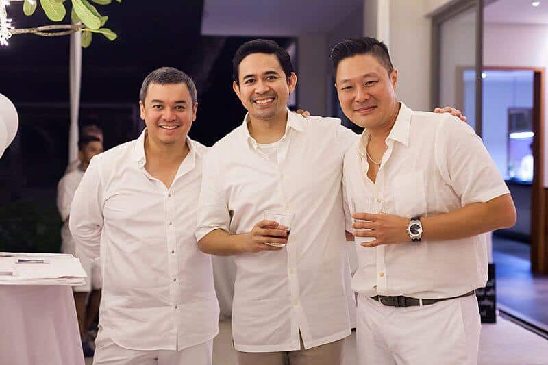 Birthday VIP Event – Villa Aquila — Unique Phuket archive