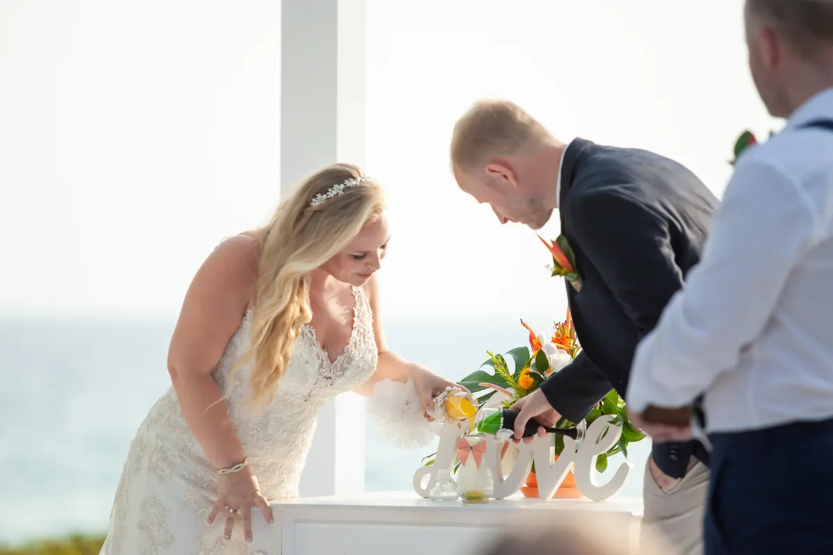Rebecca & Glen, Villa Jia – Jivana Beach Villas, April 2023 — photograph 26 of 408
