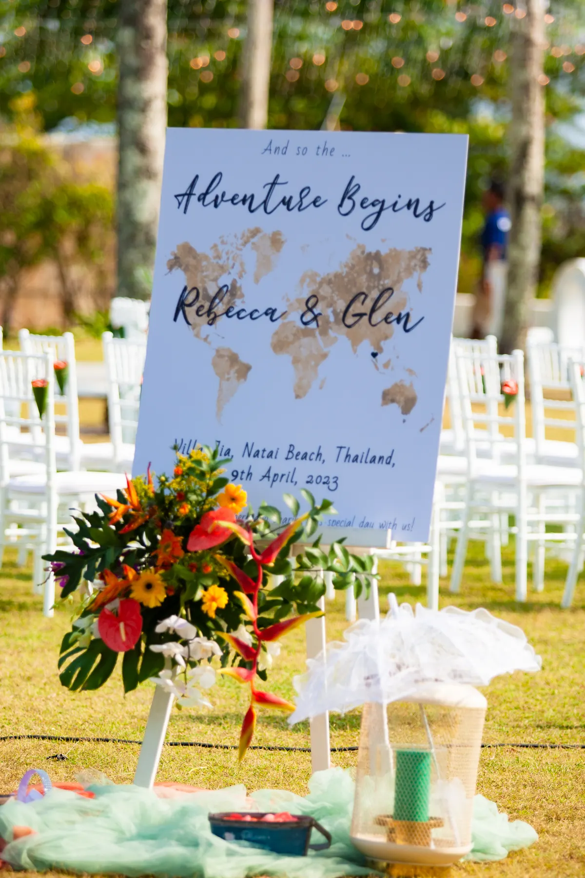 Rebecca & Glen, Villa Jia – Jivana Beach Villas, April 2023 — photograph 244 of 408