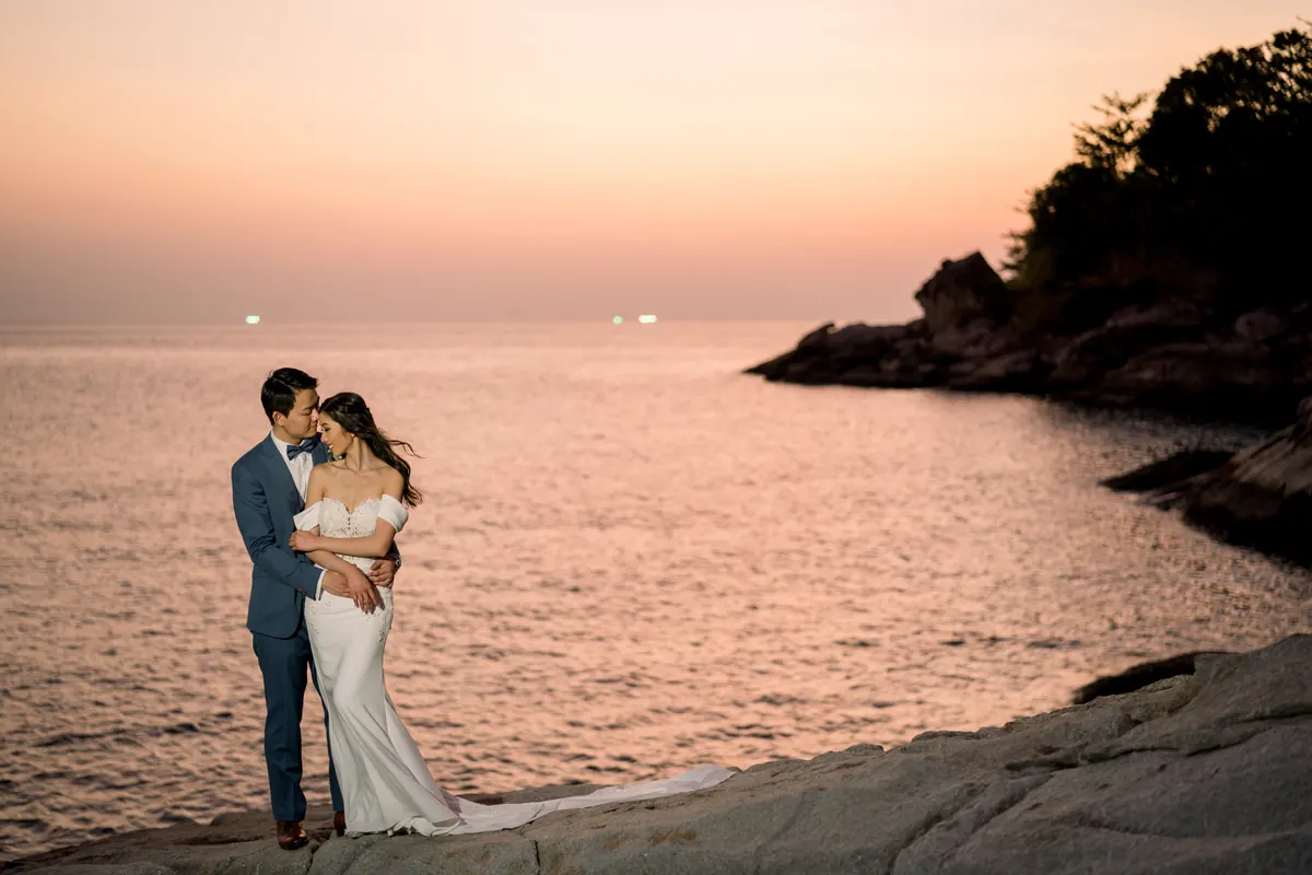 Eunice & Ryan, Villa Aquila, March 2020 — photograph 16 of 131