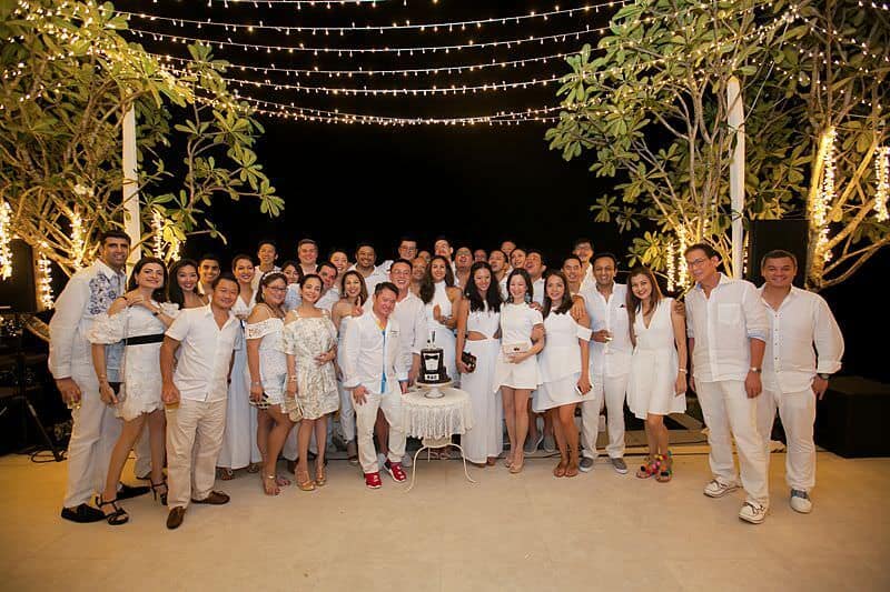 Birthday VIP Event – Villa Aquila — Unique Phuket archive