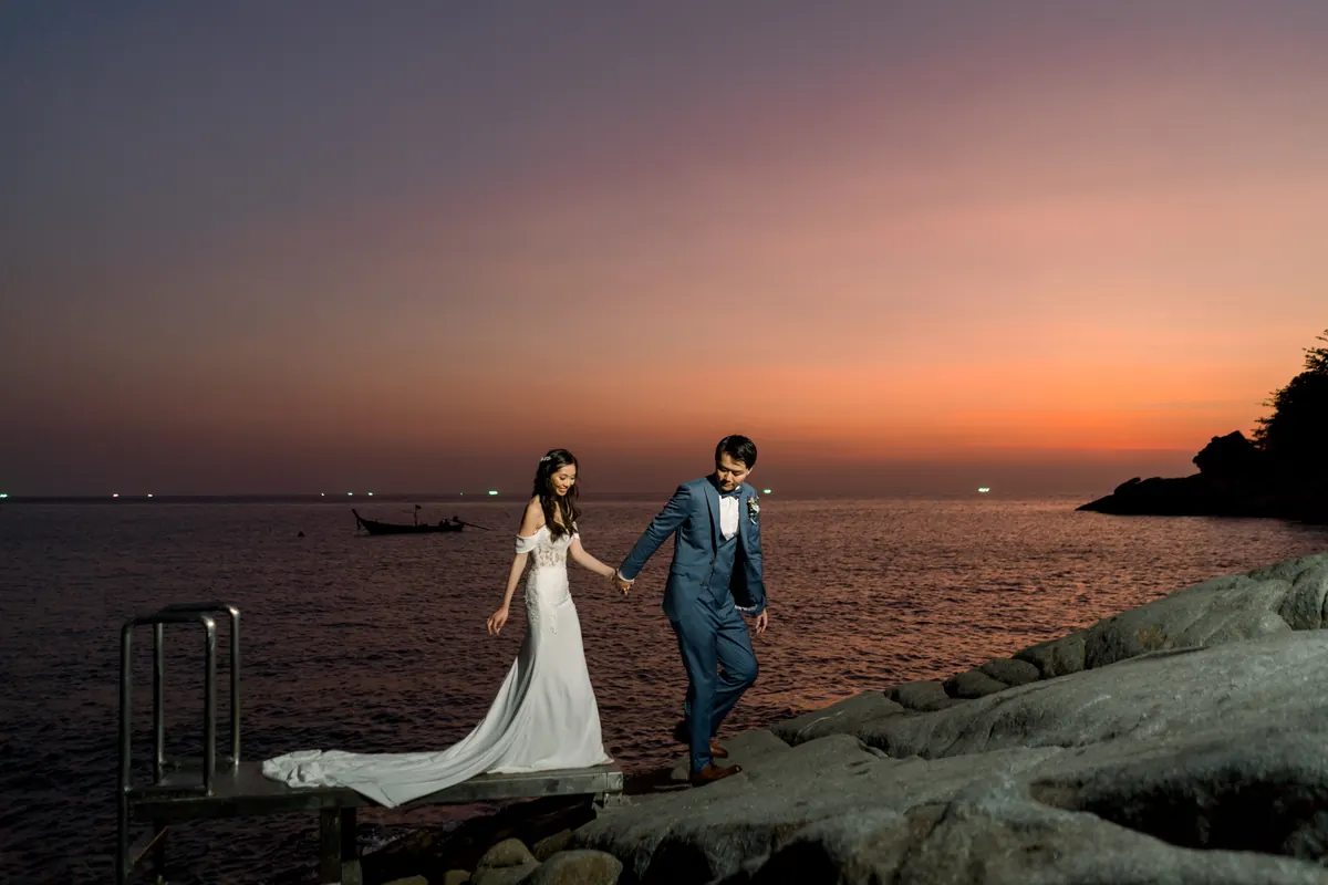Eunice & Ryan, Villa Aquila, March 2020 — photograph 25 of 131