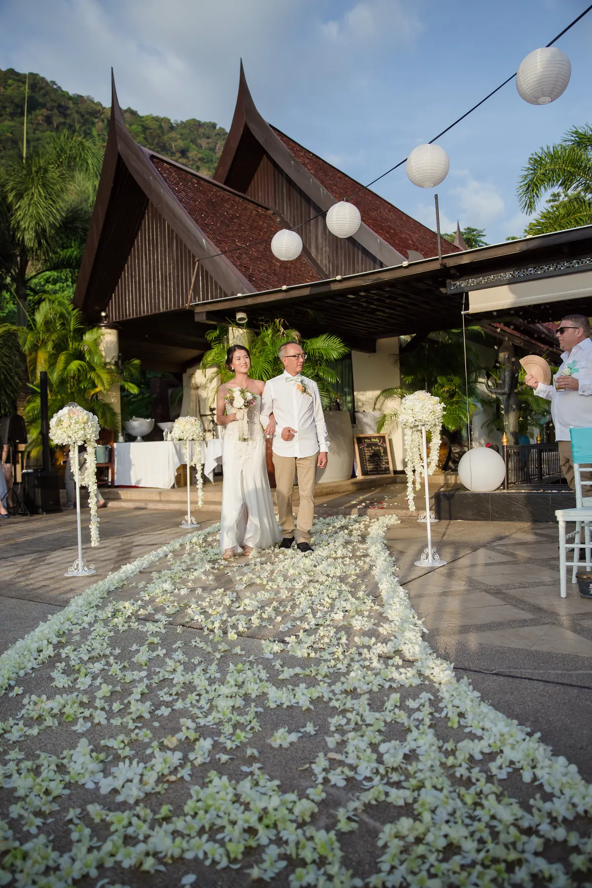 Stephan & Diana, Villa Baan Chang Thai, December 2016 — photograph 179 of 231