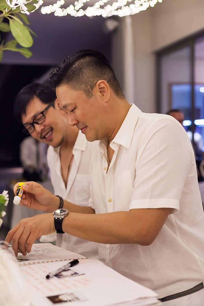 Birthday VIP Event – Villa Aquila — Unique Phuket archive