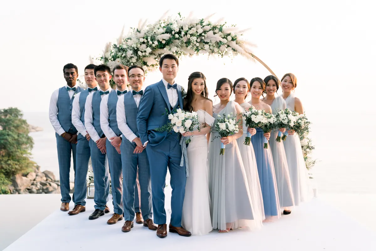 Eunice & Ryan, Villa Aquila, March 2020 — photograph 3 of 131