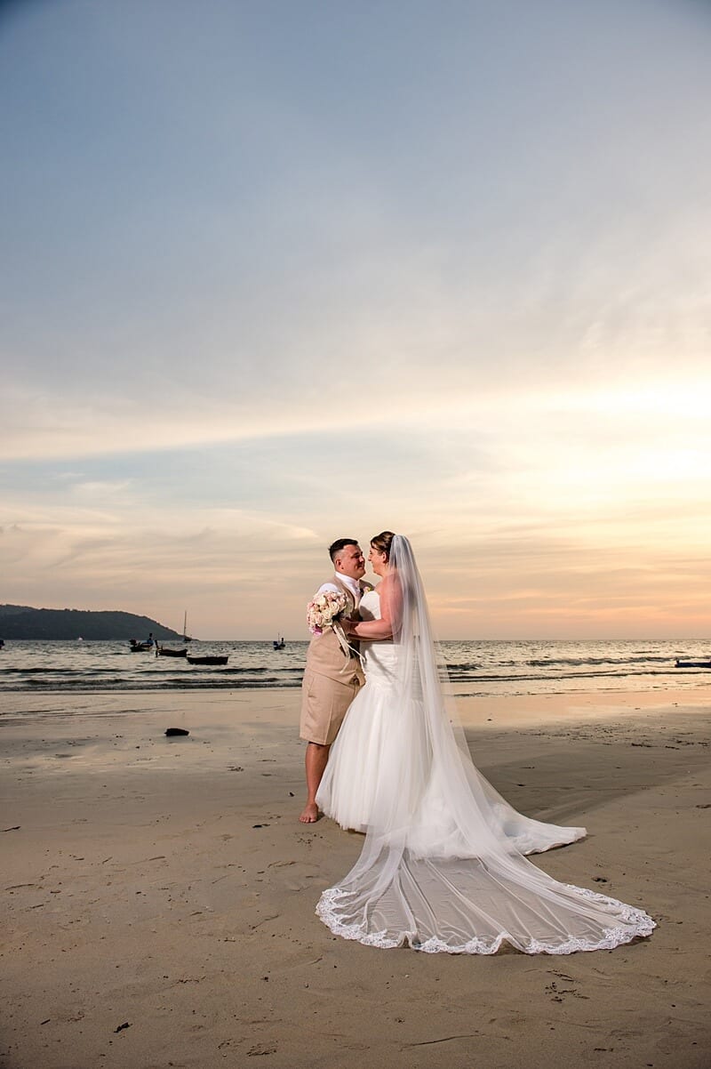 Marty & Gen, Kata Beach, January 2018 — photograph 24 of 34