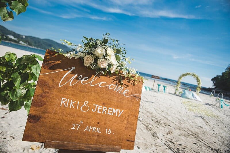 Riki & Jeremy, Kata Beach, April 2018 — photograph 14 of 28