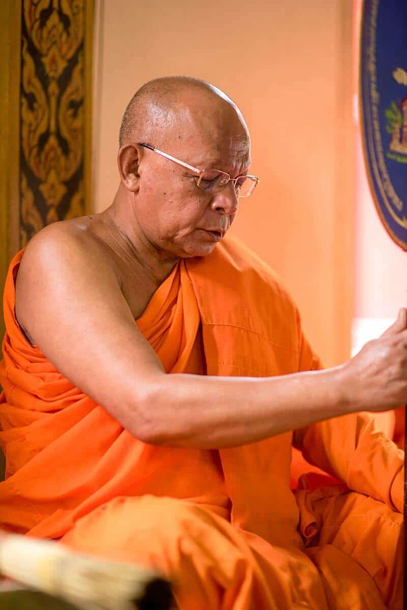 Chalong Temple — Unique Phuket archive