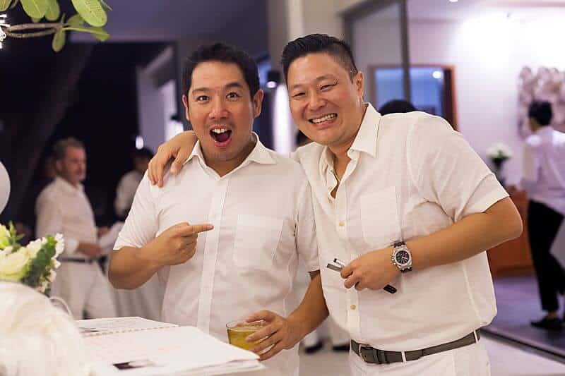 Birthday VIP Event – Villa Aquila — Unique Phuket archive