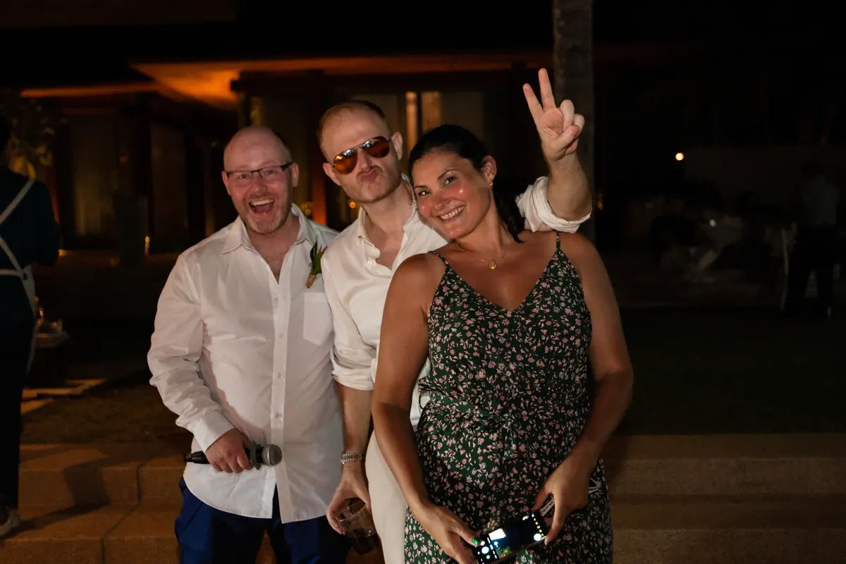 Rebecca & Glen, Villa Jia – Jivana Beach Villas, April 2023 — photograph 288 of 408