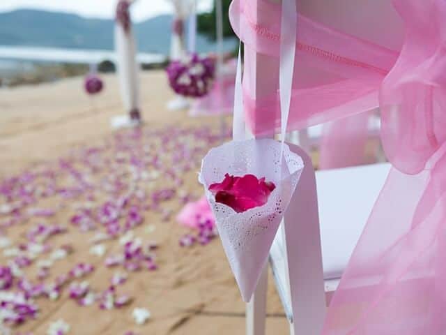 Hua Beach Wedding For Chadaporn & Neville July 2017 Unique Phuket Wedding Planners 11