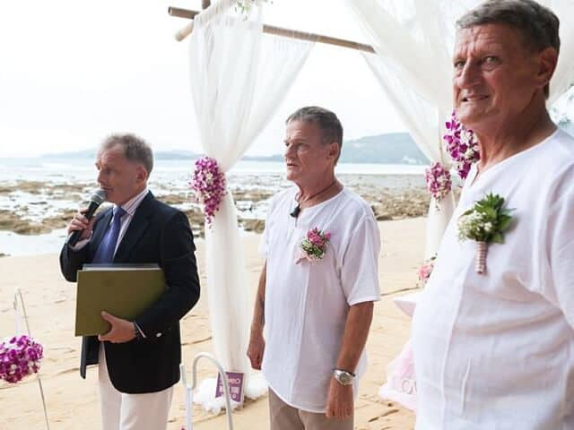 Hua Beach Wedding For Chadaporn & Neville July 2017 Unique Phuket Wedding Planners 17