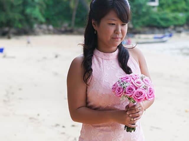Hua Beach Wedding For Chadaporn & Neville July 2017 Unique Phuket Wedding Planners 21