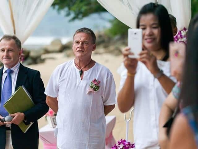Hua Beach Wedding For Chadaporn & Neville July 2017 Unique Phuket Wedding Planners 47