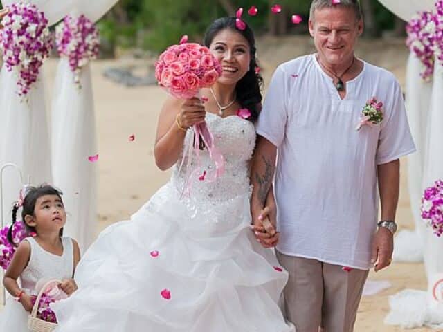 Hua Beach Wedding For Chadaporn & Neville July 2017 Unique Phuket Wedding Planners 49