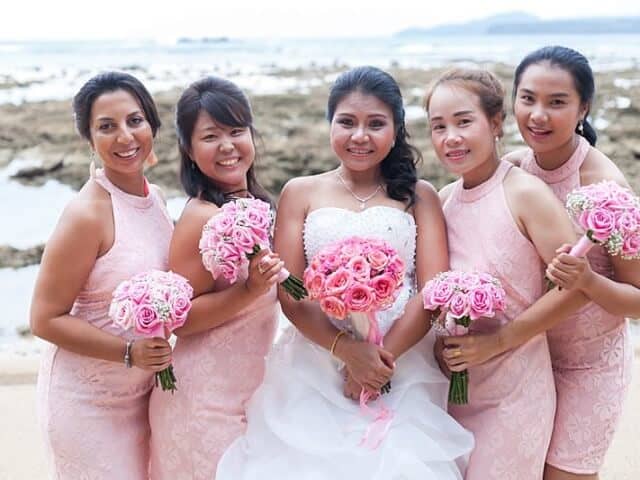 Hua Beach Wedding For Chadaporn & Neville July 2017 Unique Phuket Wedding Planners 52