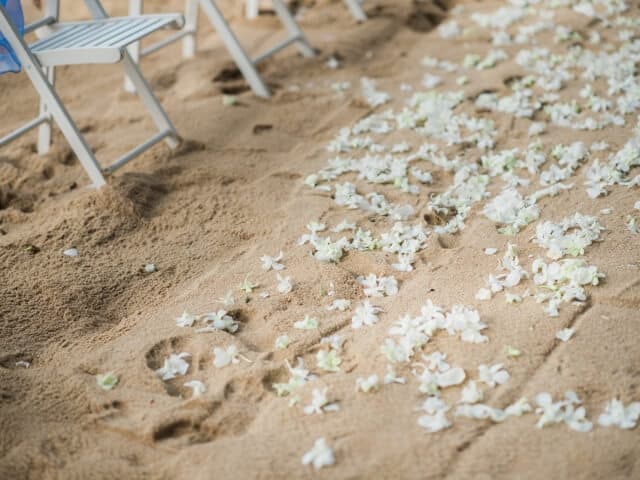 Jennet & Jose Beach Wedding, 18th August 2018, Hua Beach 186