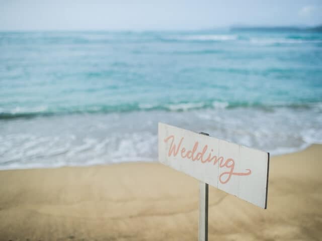 Jennet & Jose Beach Wedding, 18th August 2018, Hua Beach 42