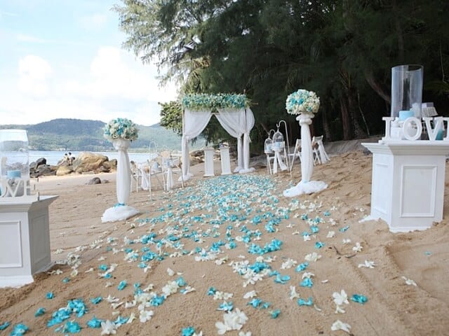 Unique Phuket Wedding Planners Dylan & Stephanie 10th October 2017 18