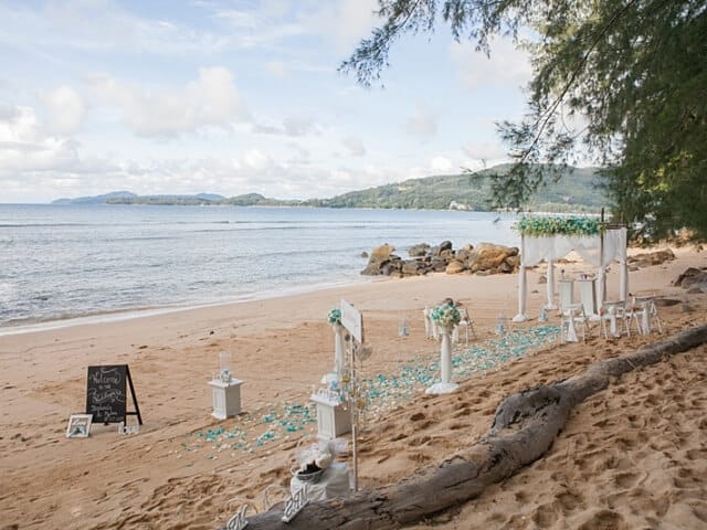 Unique Phuket Wedding Planners Dylan & Stephanie 10th October 2017 19