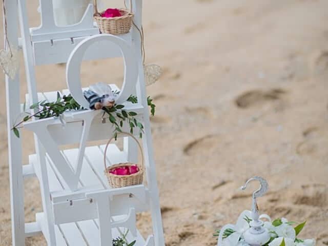 Unique Phuket Wedding Planners Hua Beach Wedding Sep 2017 12